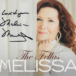 THE FELLAS CD Autographed!