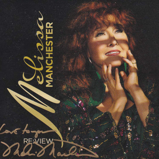 RE:VIEW CD Autographed!